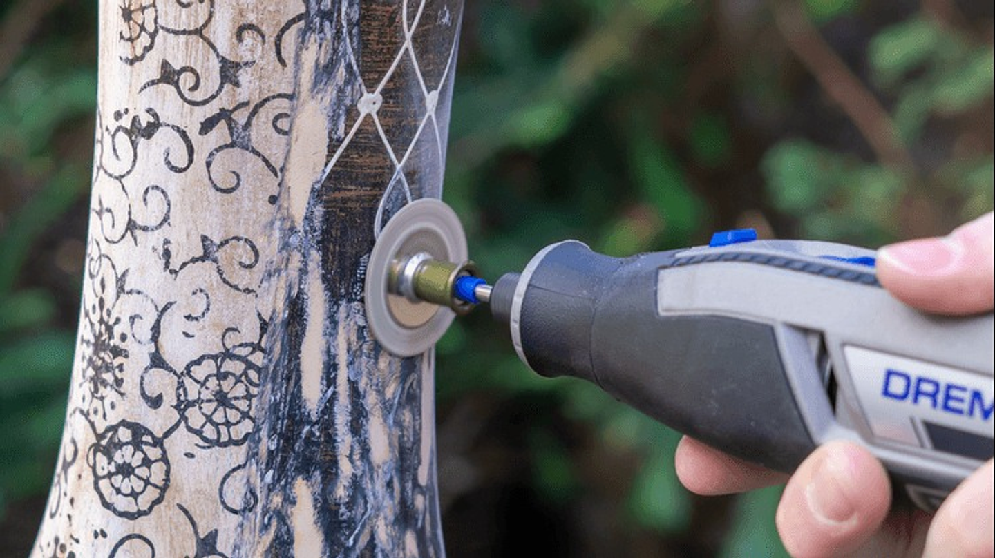 DREMEL® EZ SpeedClic: discos de lixa (SC413) (6 unid.) 5