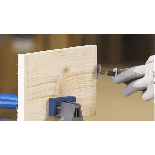 DREMEL® EZ SpeedClic: discos de lixa (SC413) (6 unid.) 7