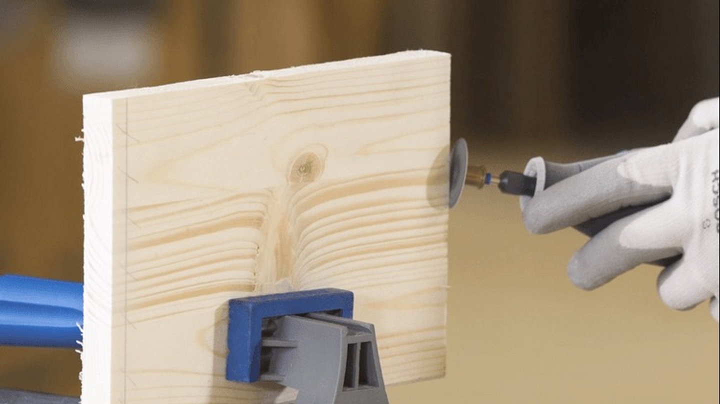 DREMEL® EZ SpeedClic: discos de lixa (SC413) (6 unid.) 7