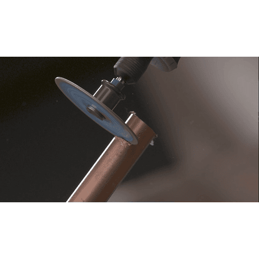 Disco de corte premium para metal DREMEL® MAX EZ SPEEDCLIC (SC456DM) 3