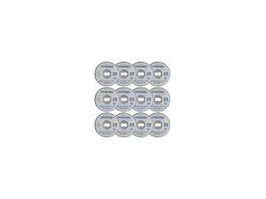 DREMEL® EZ SpeedClic: discos de corte para metal, embalagem de 12 unidades. (SC456B) 