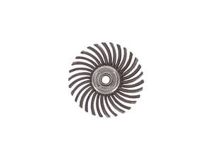 DREMEL® EZ SpeedClic: escova abrasiva para detalhe, grão 36 (471S) 