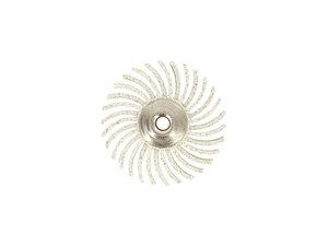 DREMEL® EZ SpeedClic: escova abrasiva para detalhe, grão 120 (472S) 