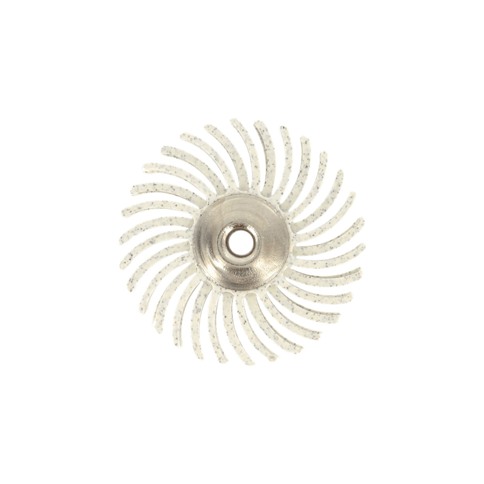 DREMEL® EZ SpeedClic: escova abrasiva para detalhe, grão 120 (472S)  1