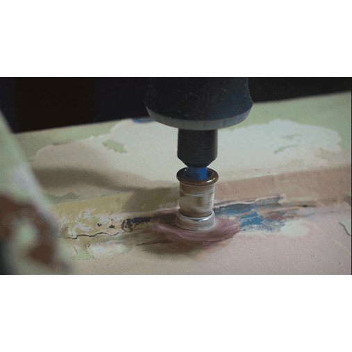 DREMEL® EZ SpeedClic: escova abrasiva para detalhe, grão 220 (473S)  3