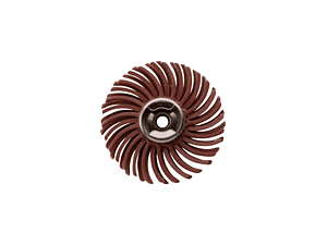 DREMEL® EZ SpeedClic: escova abrasiva para detalhe, grão 220 (473S) 