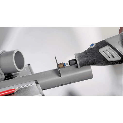DREMEL® EZ SpeedClic: discos de corte para plástico. (SC476) (4 unid.) 3