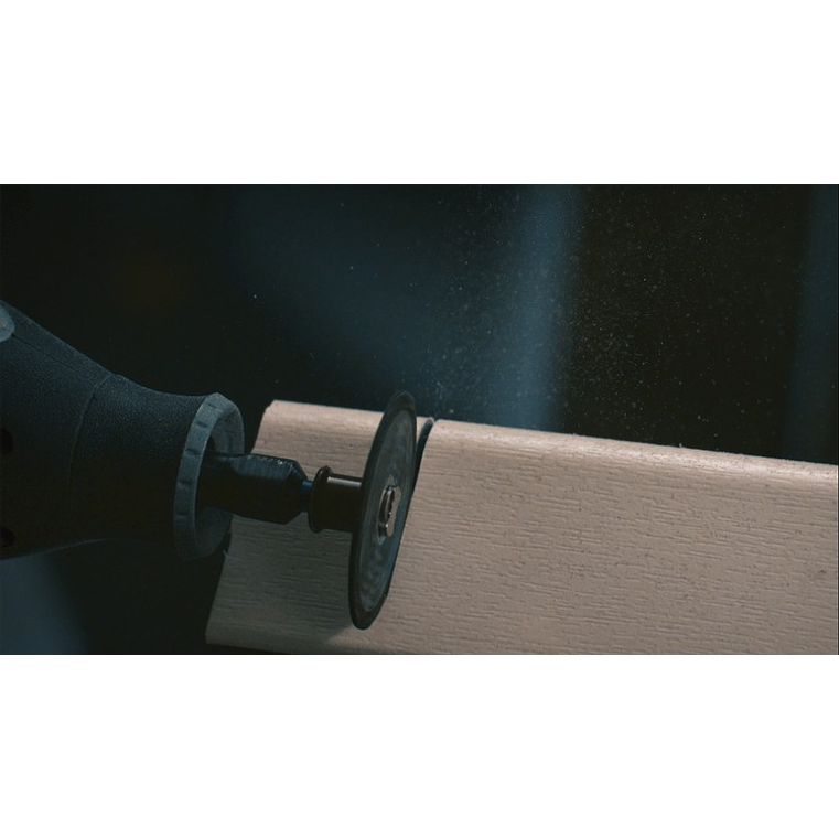 DREMEL® EZ SpeedClic: discos de corte para plástico. (SC476) (4 unid.) 4