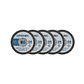 DREMEL® EZ SpeedClic: discos de corte para plástico. (SC476) (4 unid.) - thumbnail 1