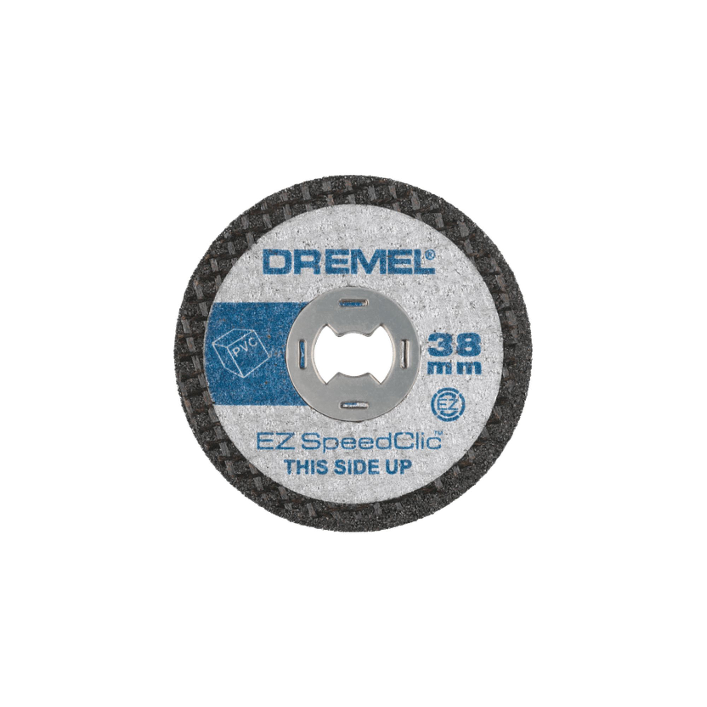 DREMEL® EZ SpeedClic: discos de corte para plástico. (SC476) (4 unid.) 2