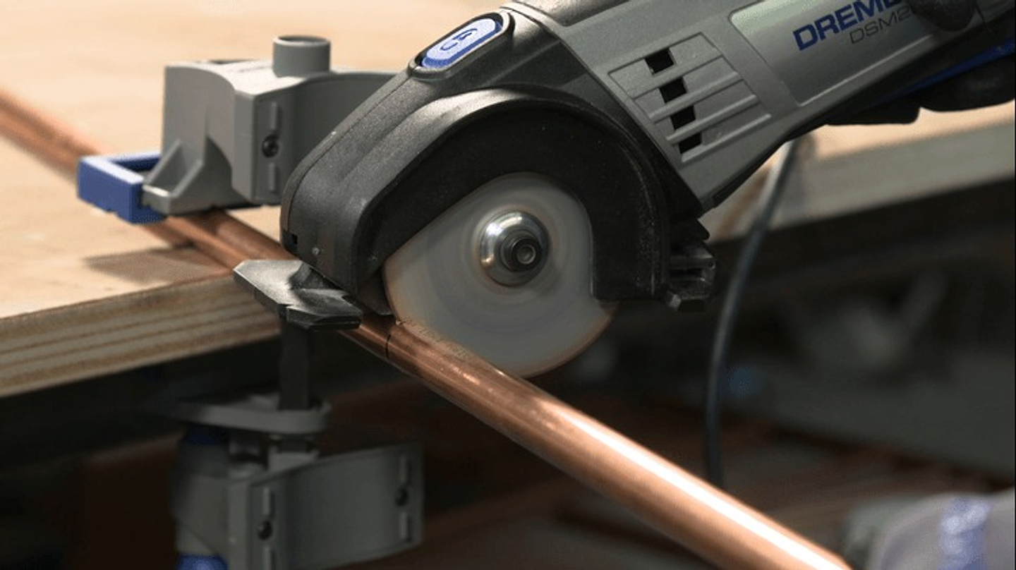 Disco de corte para plástico e metal DREMEL® DSM20 (DSM510) 2