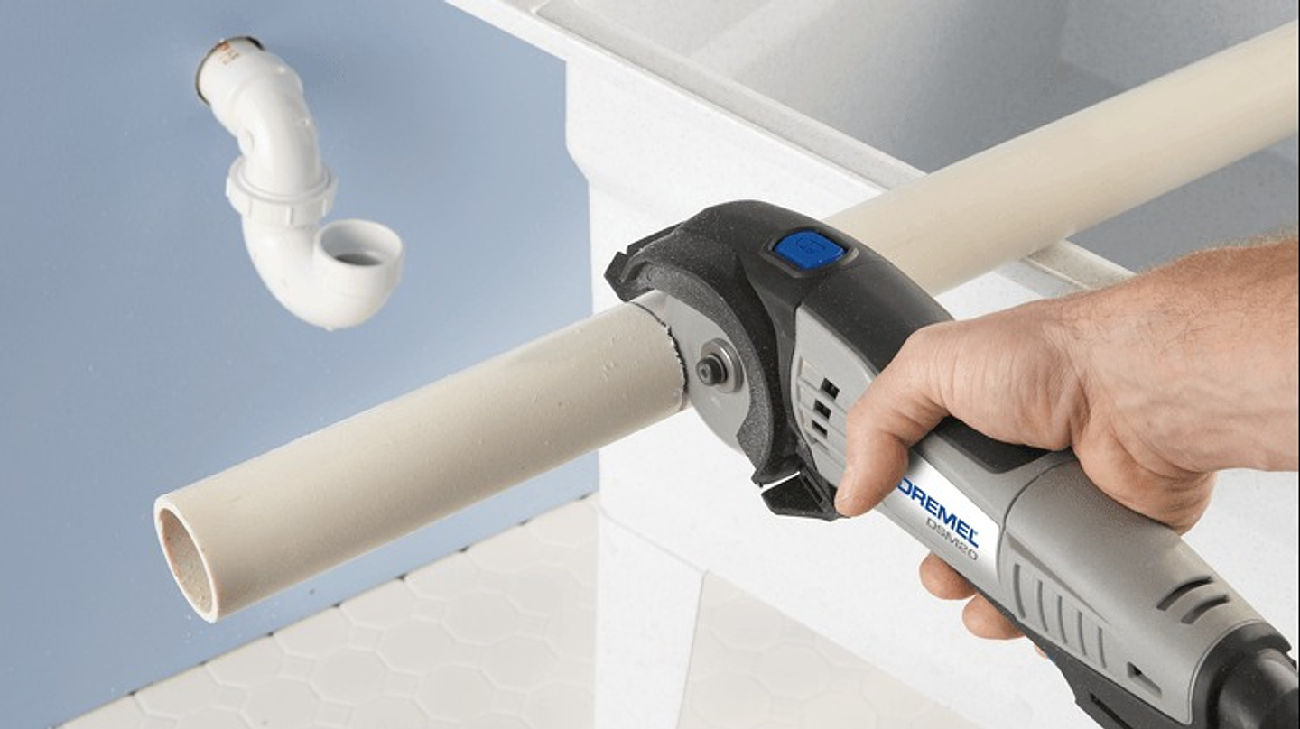 Disco de corte para plástico e metal DREMEL® DSM20 (DSM510) 4