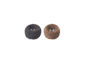 Discos abrasivos de acabamento grão 180 e 280 DREMEL® MAX EZ SpeedClic (S511DM)