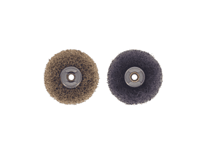 DREMEL® EZ SpeedClic: discos abrasivos de acabamento, grão 180 e 280 (511S) 