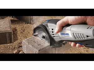 Disco de corte de alvenaria DREMEL® DSM20 (DSM520)