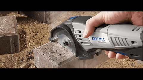 Disco de corte de alvenaria DREMEL® DSM20 (DSM520)