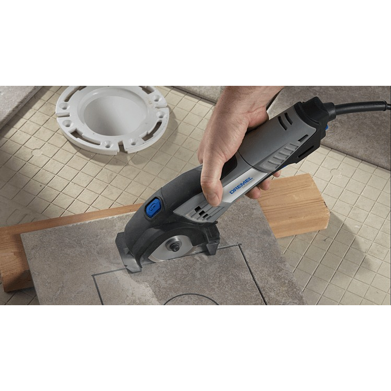 Disco de corte de diamante para azulejo DREMEL® DSM20 (DSM540) 2