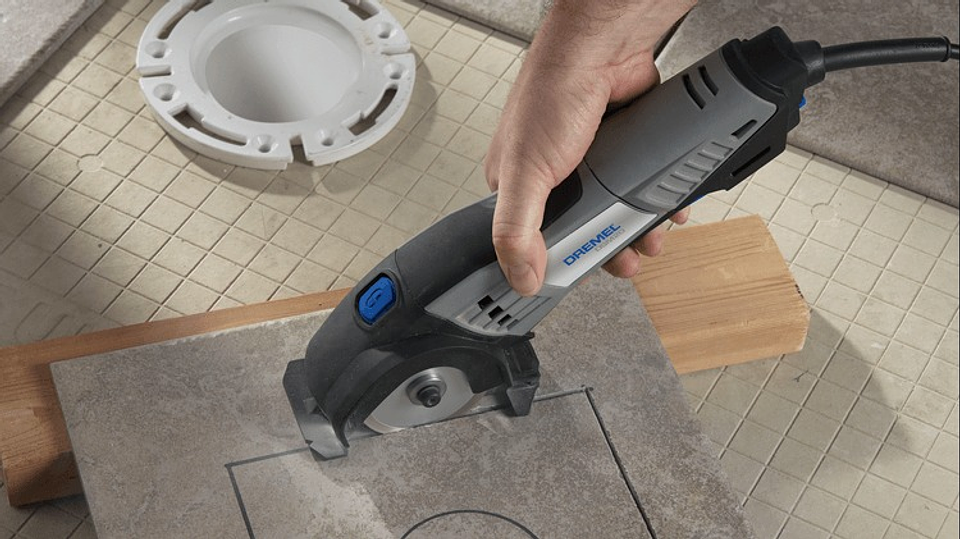 Disco de corte de diamante para azulejo DREMEL® DSM20 (DSM540) 2