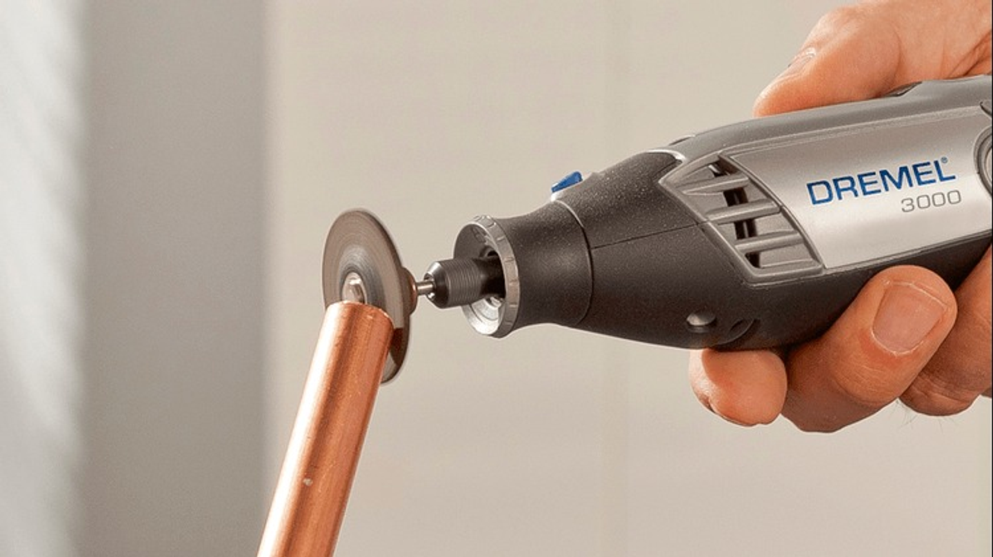 Disco de esmerilar DREMEL® EZ SpeedClic (SC541) (2 unid.) 3