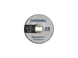 Disco de esmerilar DREMEL® EZ SpeedClic (SC541) (2 unid.)