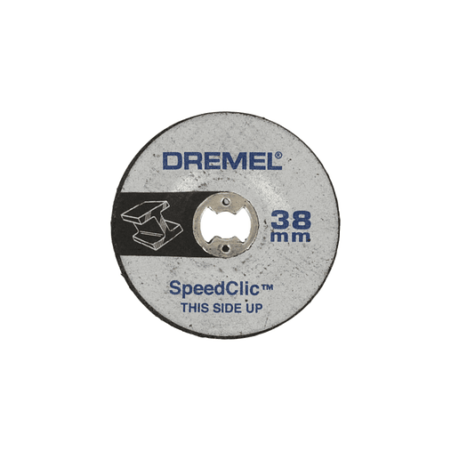 Disco de esmerilar DREMEL® EZ SpeedClic (SC541) (2 unid.) 2