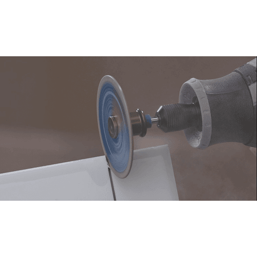 Disco de corte de diamante DREMEL® MAX EZ SPEEDCLIC ( SC545DM) 4