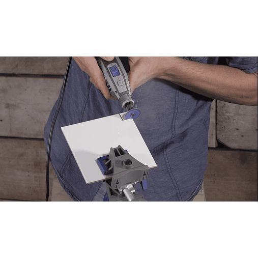 Disco de corte de diamante DREMEL® MAX EZ SPEEDCLIC ( SC545DM) 5