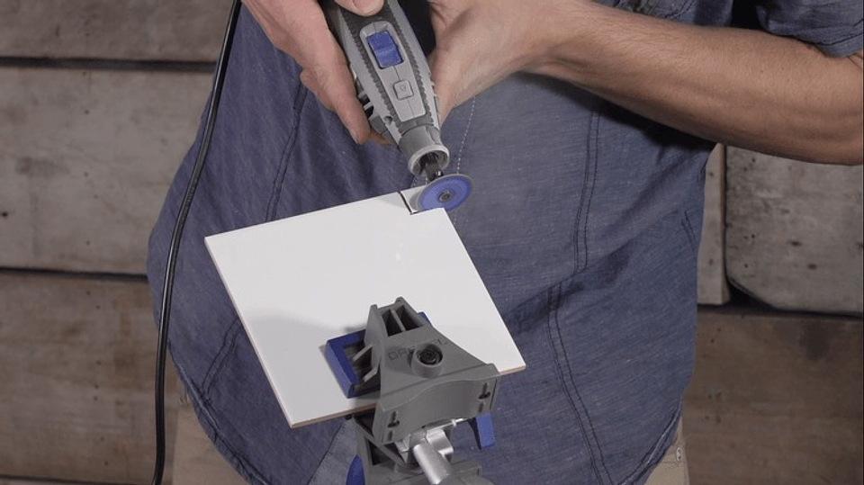 Disco de corte de diamante DREMEL® MAX EZ SPEEDCLIC ( SC545DM) 5