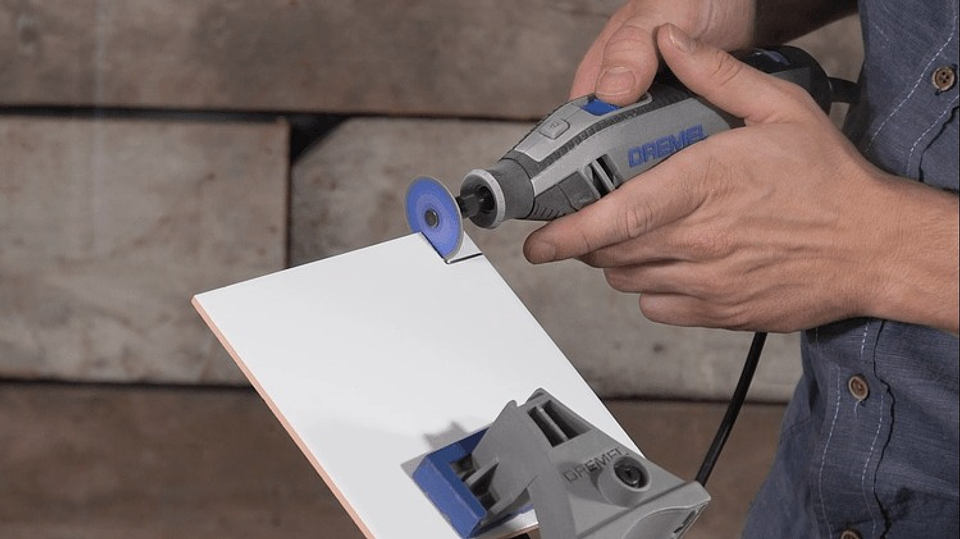 Disco de corte de diamante DREMEL® MAX EZ SPEEDCLIC ( SC545DM) 6