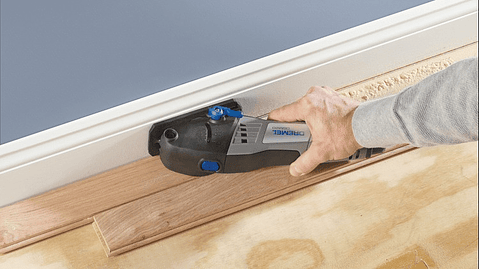 Disco de corte à face de carbeto multifunções DREMEL® DSM20 (DSM600)