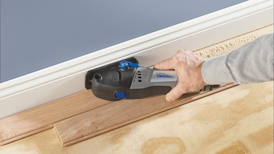 Disco de corte à face de carbeto multifunções DREMEL® DSM20 (DSM600) 2