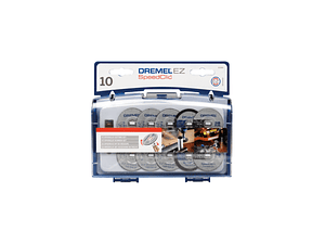 Conjunto de acessórios de corte EZ SpeedClic (SC690) DREMEL