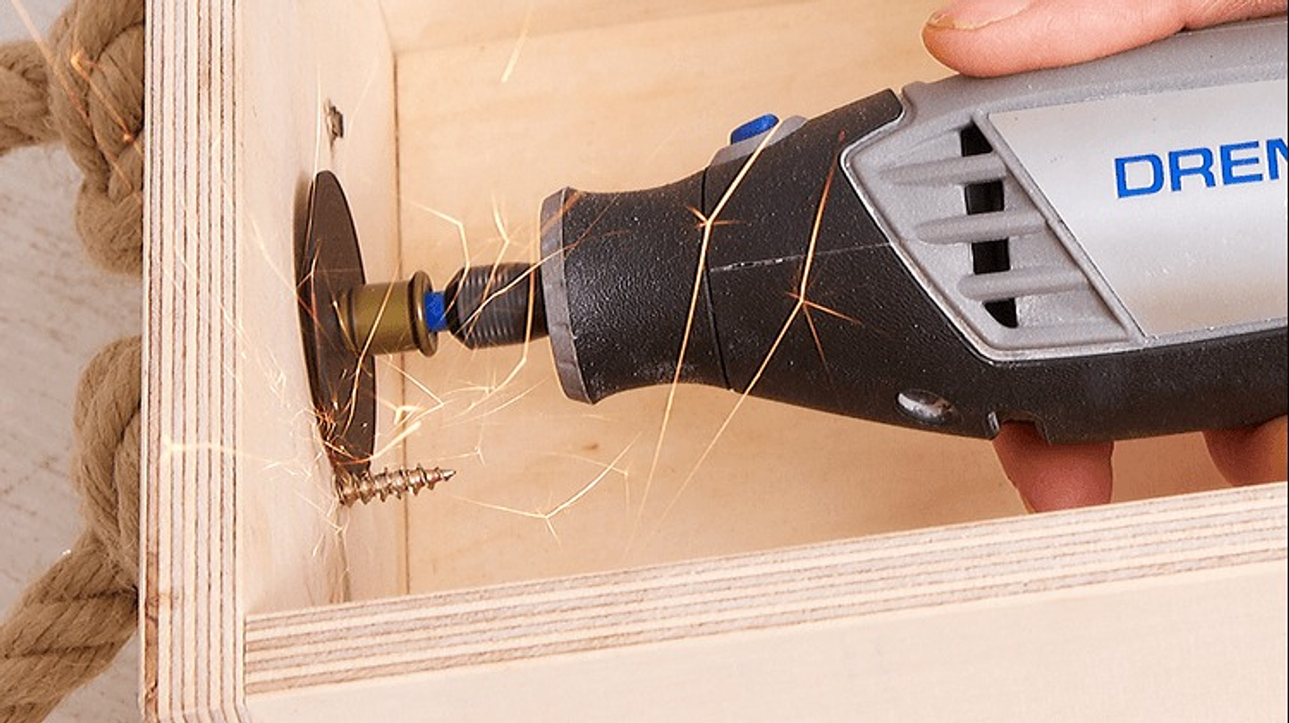 Conjunto de acessórios de corte EZ SpeedClic (SC690) DREMEL 5