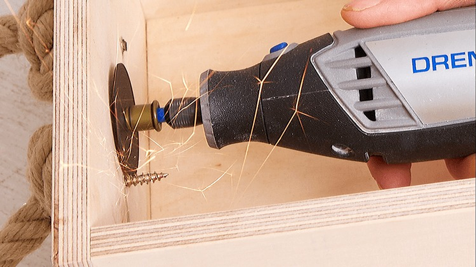 Conjunto de acessórios de corte EZ SpeedClic (SC690) DREMEL 5