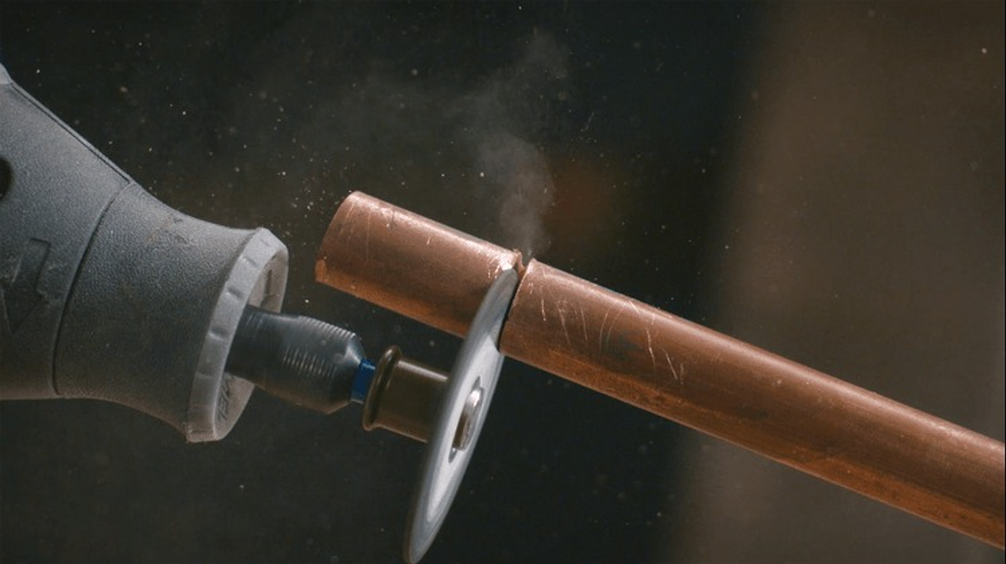 Conjunto de acessórios de corte EZ SpeedClic (SC690) DREMEL 6