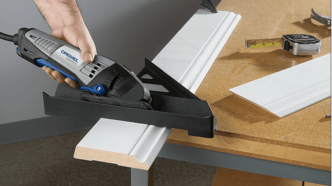 Guia de corte DREMEL® DSM20 (DSM840) 