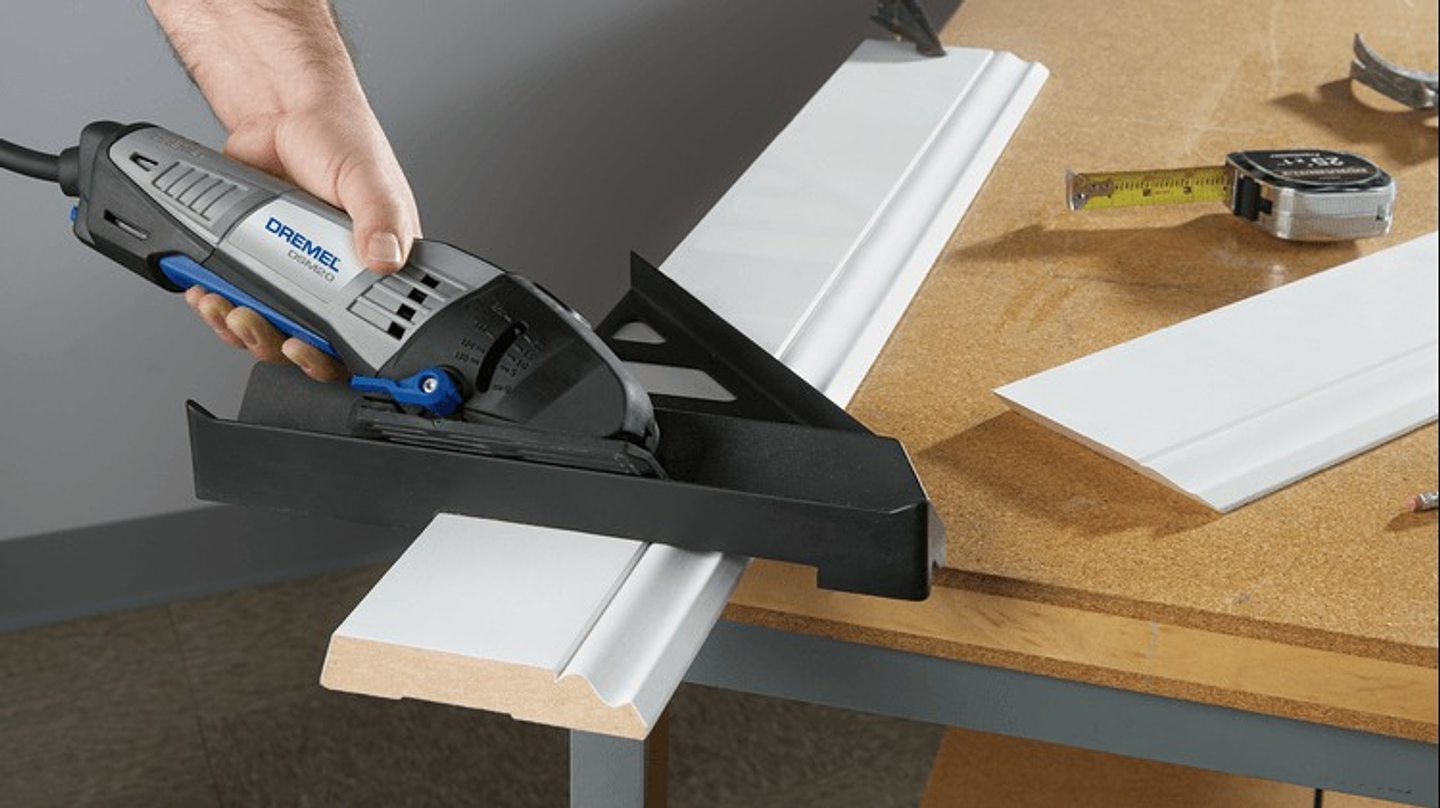 Guia de corte DREMEL® DSM20 (DSM840)  2