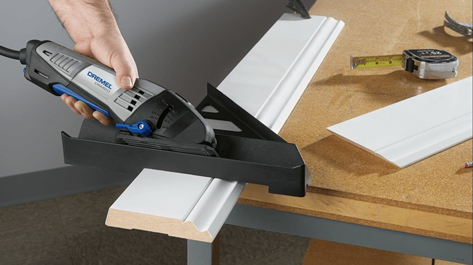 Guia de corte DREMEL® DSM20 (DSM840)  2