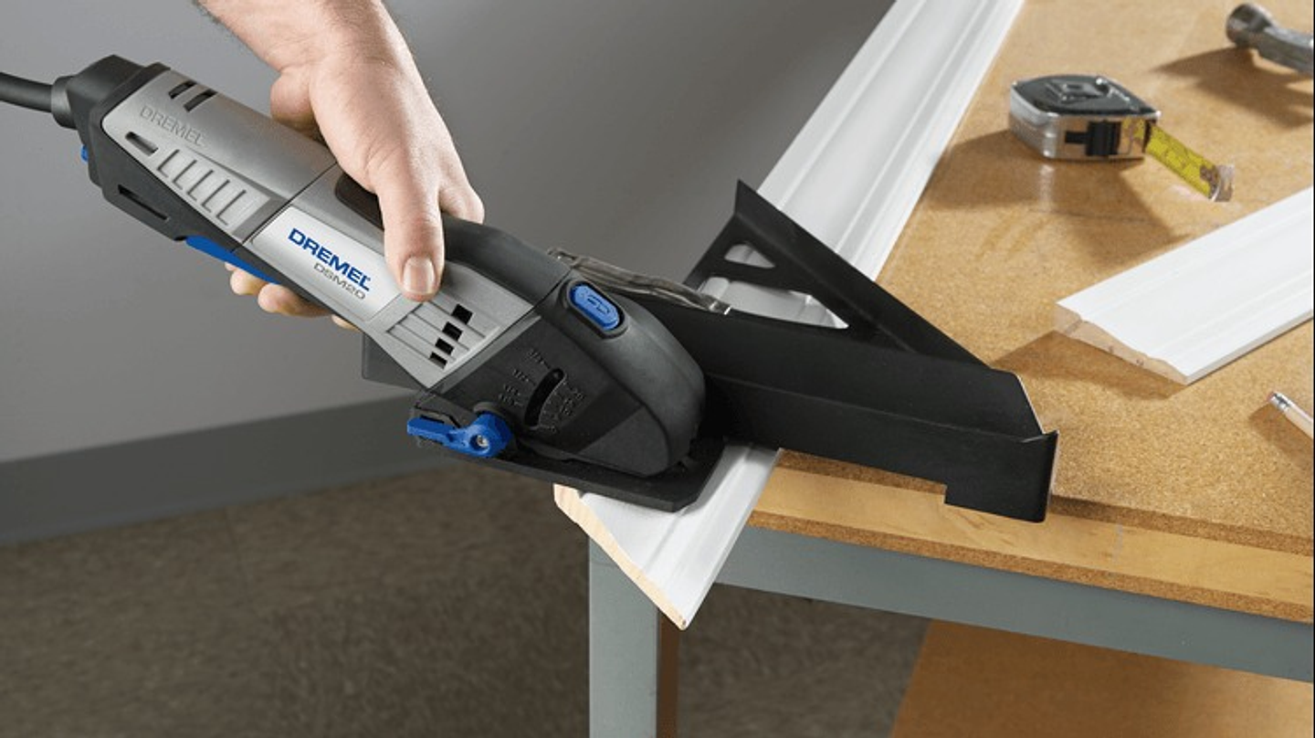 Guia de corte DREMEL® DSM20 (DSM840)  3