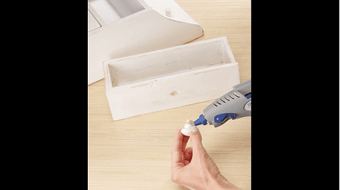 Pistola de colar 910 DREMEL® (910-3) 