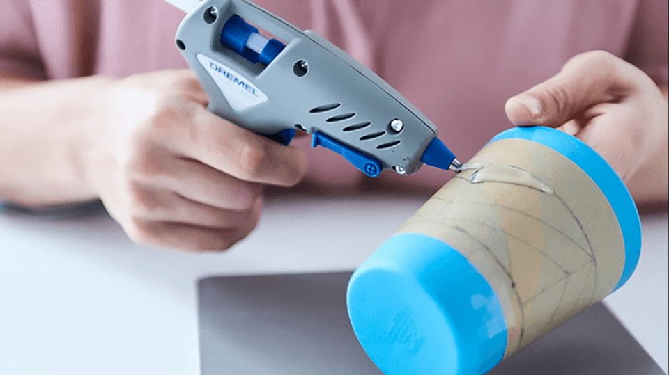 Pistola de colar 910 DREMEL® (910-3)  3