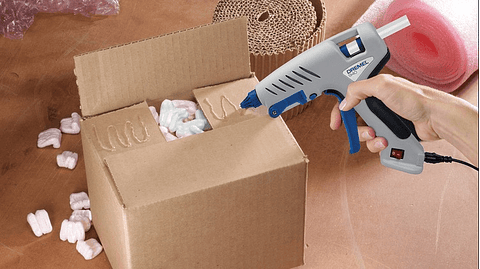 Pistola de colar 940 DREMEL® (940-3)