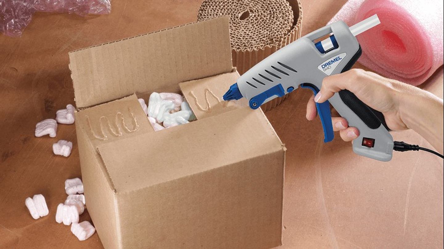 Pistola de colar 940 DREMEL® (940-3) 2