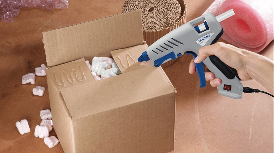 Pistola de colar 940 DREMEL® (940-3) 2