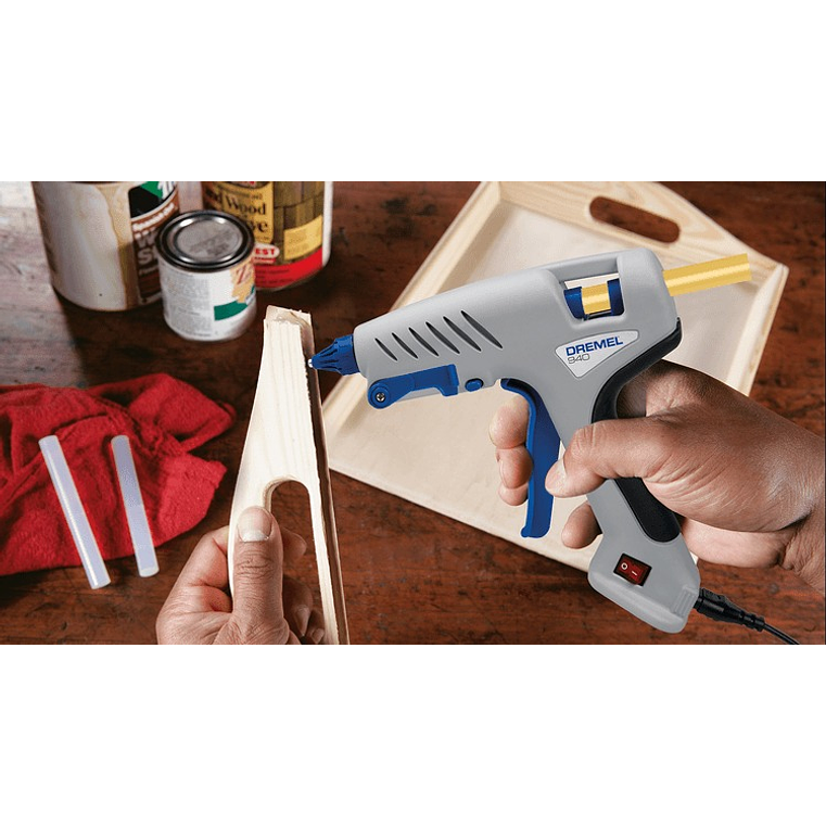 Pistola de colar 940 DREMEL® (940-3) 3