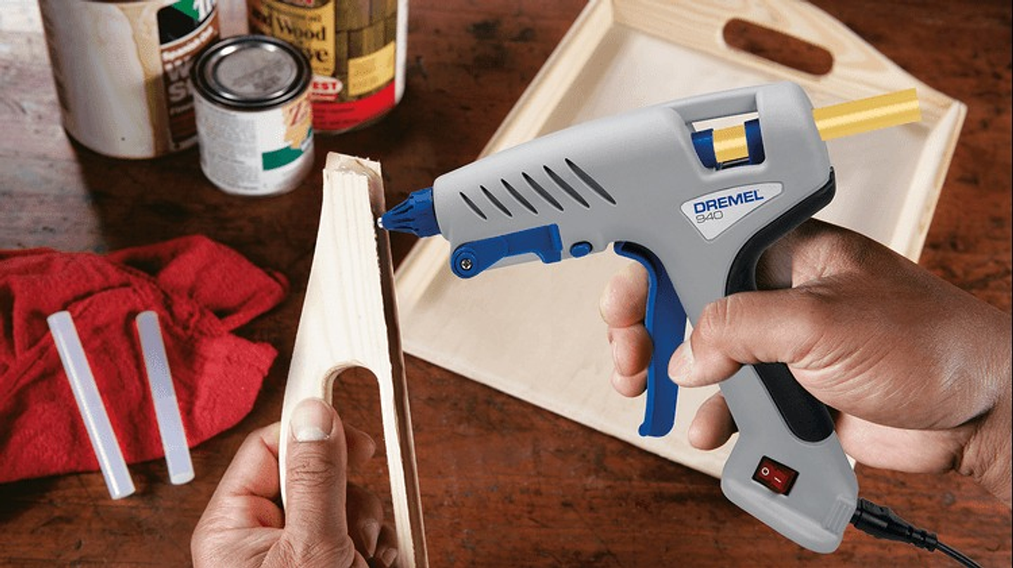 Pistola de colar 940 DREMEL® (940-3) 3