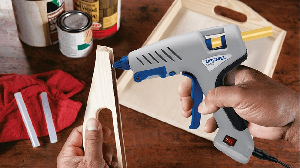 Pistola de colar 940 DREMEL® (940-3) 3