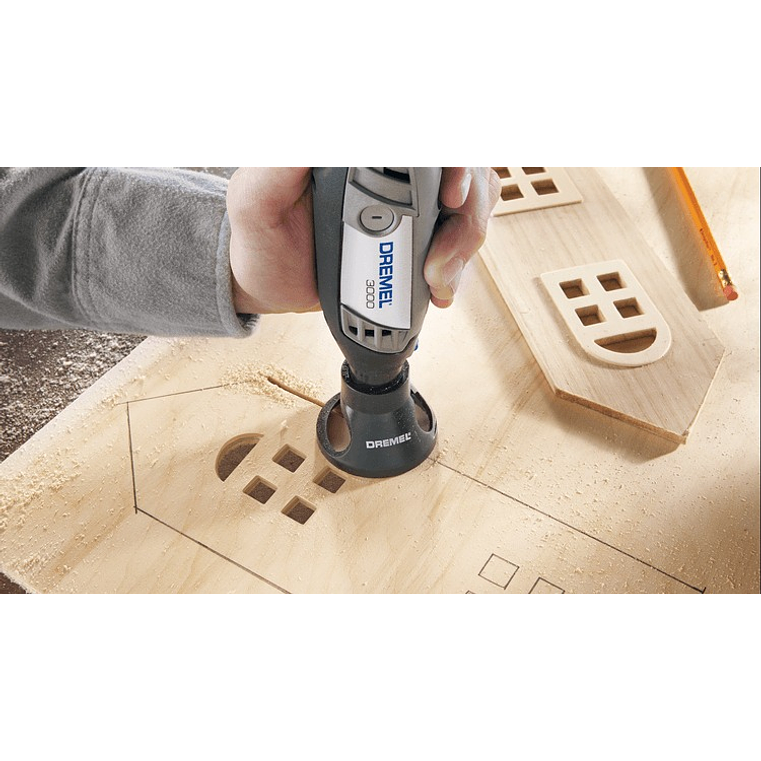 DREMEL® 3000 (3000-2/25) 6