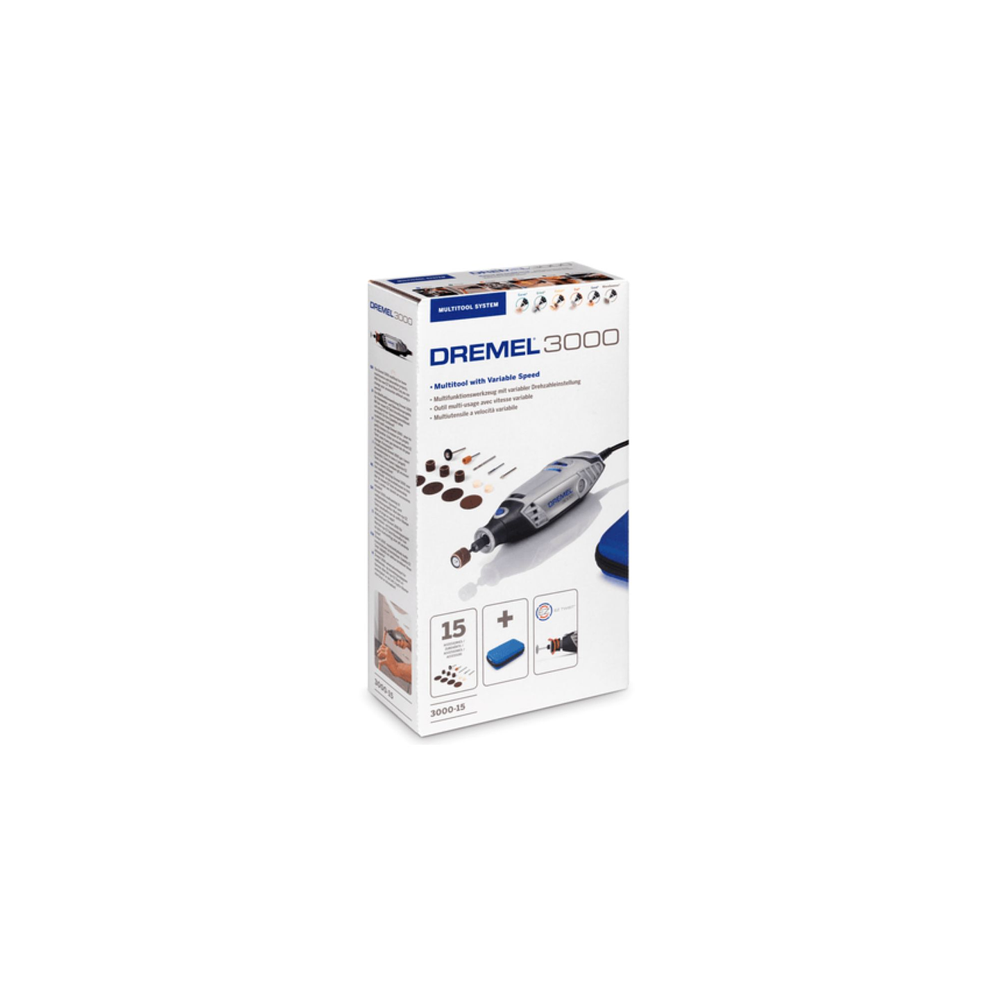 DREMEL® 3000 (3000-15) 2