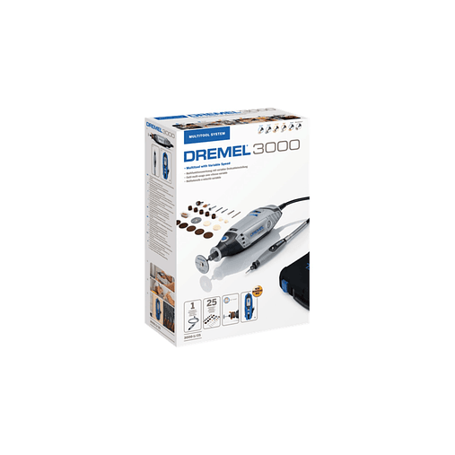 DREMEL® 3000 (3000-1/25 EZ) 4